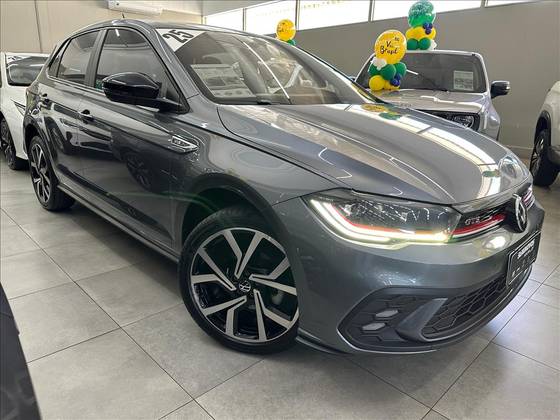 VOLKSWAGEN POLO 1.4 250 TSI GTS AUTOMÁTICO VOLKSWAGEN POLO 1.4 250 TSI GTS AUTOMÁTICO